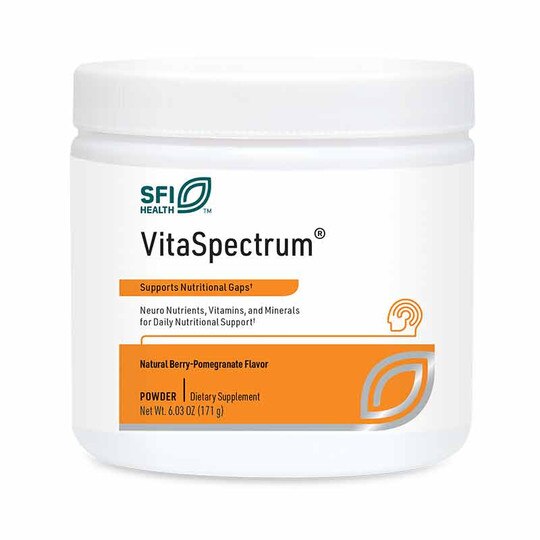 Vitaspectrum Multiple Iron & Copper Free, KL